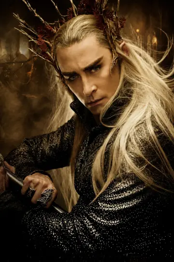 Poster to the movie "The Hobbit: The Desolation of Smaug" #834259