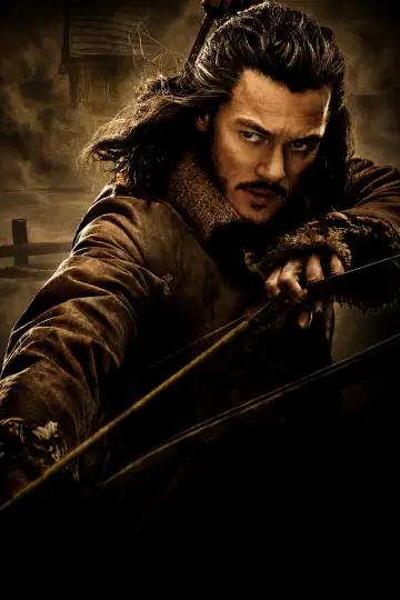 Poster to the movie "The Hobbit: The Desolation of Smaug" #834262