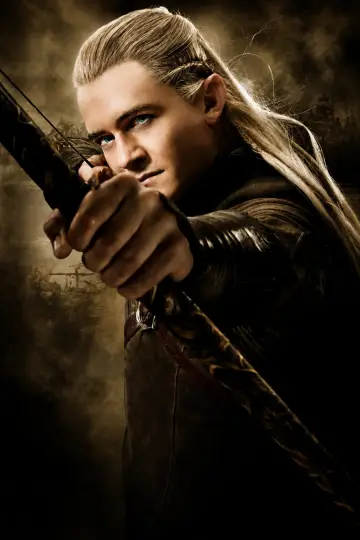 Poster to the movie "The Hobbit: The Desolation of Smaug" #834263