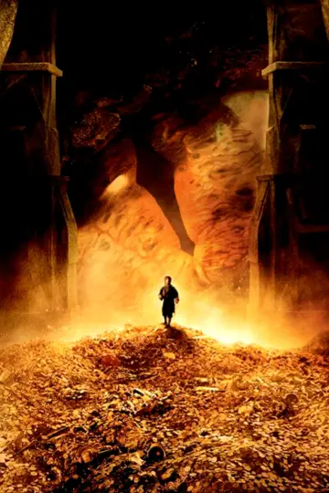 Poster to the movie "The Hobbit: The Desolation of Smaug" #927707
