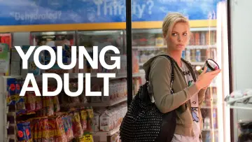 Backdrop to the movie "Young Adult" #1008047