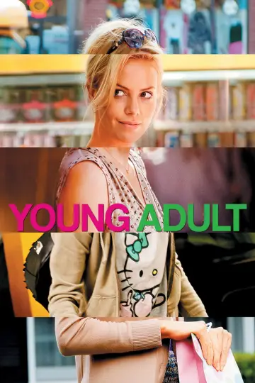 Poster to the movie "Young Adult" #1008056