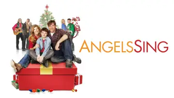 Backdrop to the movie "Angels Sing" #705267