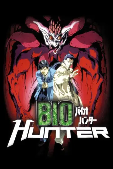 Poster to the movie "Bio Hunter" #937818