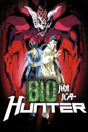 Poster to the movie "Bio Hunter" #937819