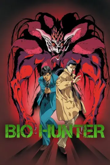 Poster to the movie "Bio Hunter" #937820