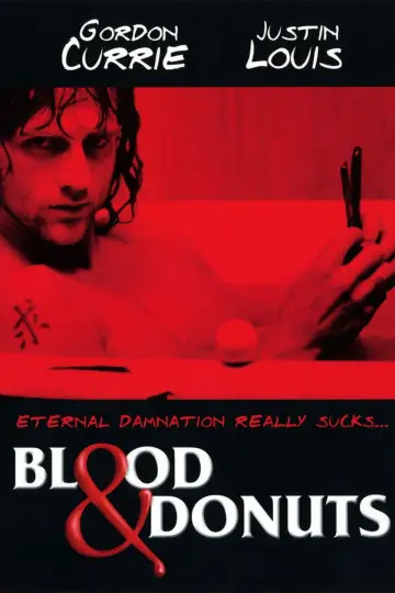 Poster to the movie "Blood & Donuts" #1135350