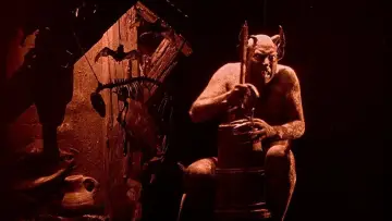 Backdrop to the movie "Häxan" #1022016