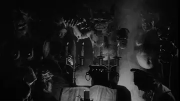 Backdrop to the movie "Häxan" #1022017