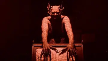 Backdrop to the movie "Häxan" #1022018