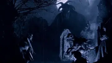 Backdrop to the movie "Häxan" #1022021