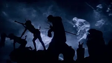 Backdrop to the movie "Häxan" #1022023