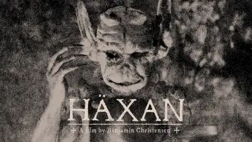Backdrop to the movie "Häxan" #1022028