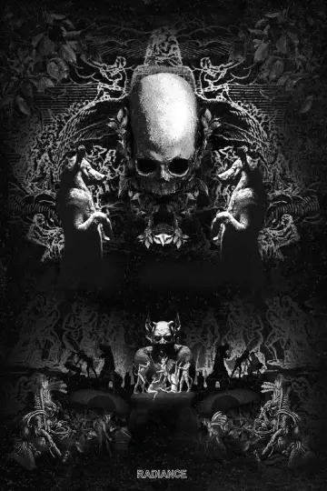 Poster to the movie "Häxan" #1022041