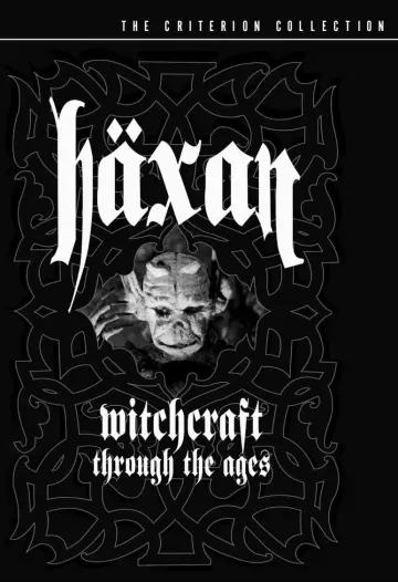 Poster to the movie "Häxan" #1022044
