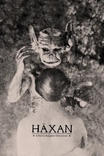 Poster to the movie "Häxan" #1022047
