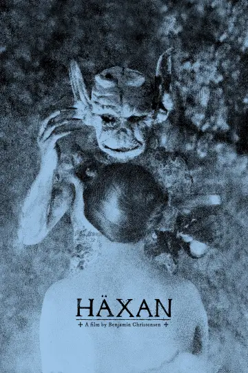 Poster to the movie "Häxan" #1022048