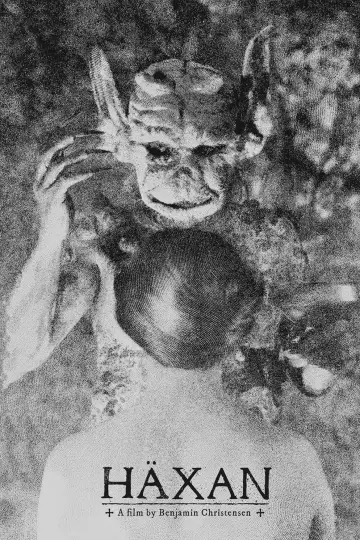 Poster to the movie "Häxan" #1168572