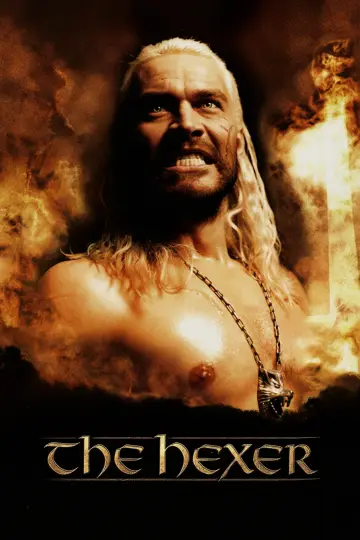 Poster to the movie "The Hexer" #1126978
