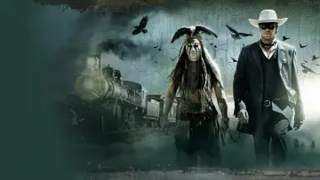 Backdrop to the movie "The Lone Ranger" #1208075