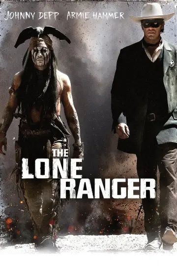 The Lone Ranger