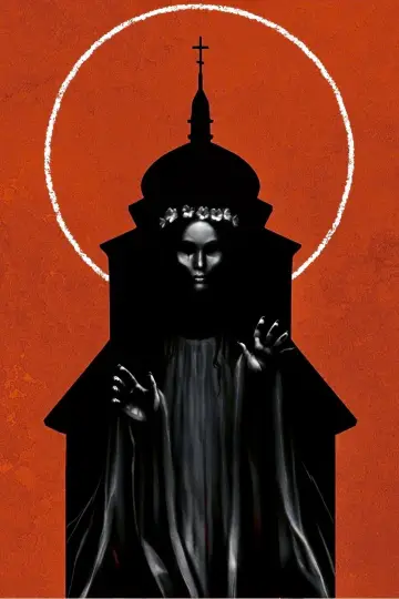 Poster to the movie "Viy" #1210489