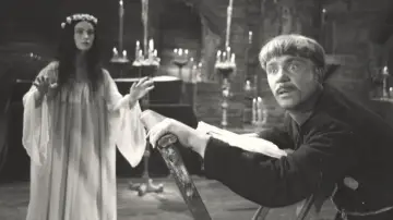Backdrop to the movie "Viy" #1586951