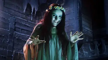 Backdrop to the movie "Viy" #1836581