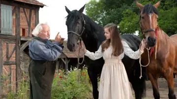 Backdrop to the movie "War Horse" #719032