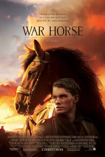 Poster to the movie "War Horse" #719043