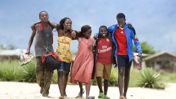 Backdrop to the movie "Africa United" #1128211