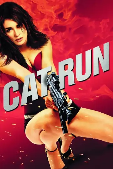 Poster to the movie "Cat Run" #1101270