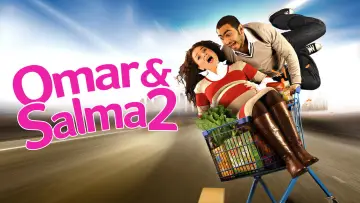 Omar & Salma 2 Poster