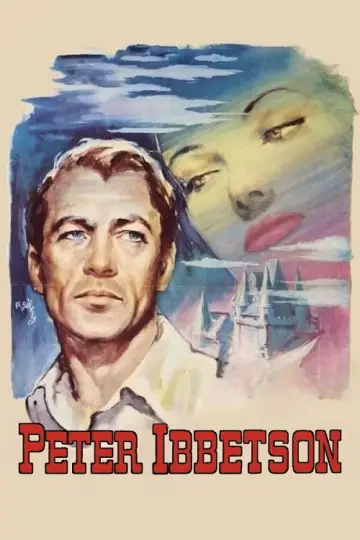 Poster to the movie "Peter Ibbetson" #1123394