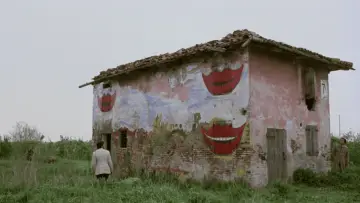 The House with Laughing Windows