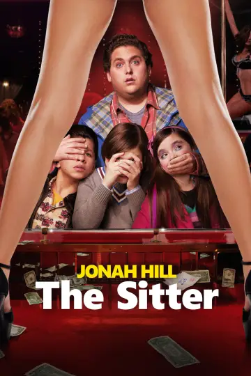 Poster to the movie "The Sitter" #945592
