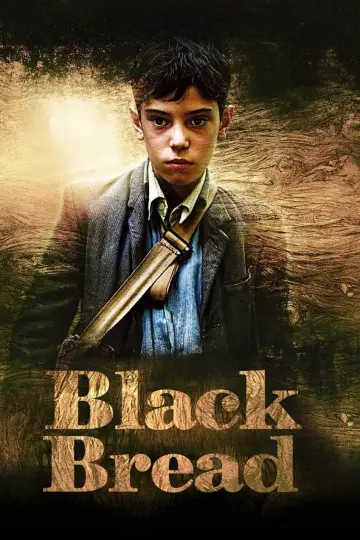 Poster to the movie "Black Bread" #1779733