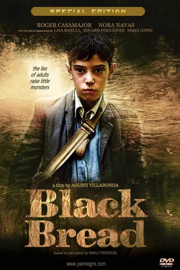 Poster to the movie "Black Bread" #707656