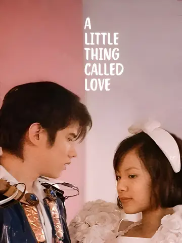 Poster to the movie "A Little Thing Called Love" #894467