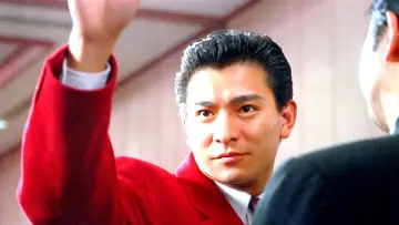 Backdrop to the movie "God of Gamblers II" #730802