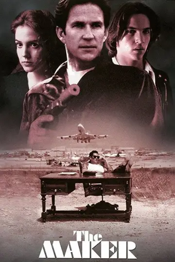 Poster to the movie "The Maker" #1065968