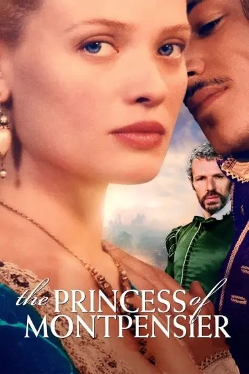 Poster to the movie "The Princess of Montpensier" #1872512