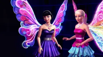 Backdrop to the movie "Barbie: A Fairy Secret" #874375
