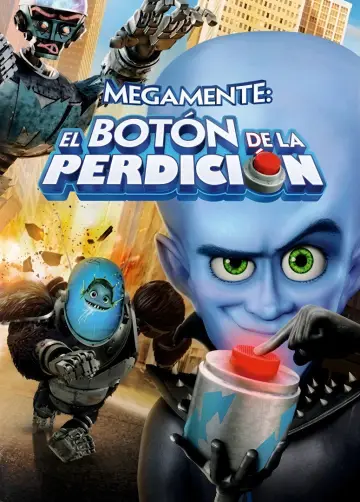 Megamind: The Button of Doom