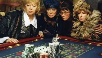 Old Hags Poster
