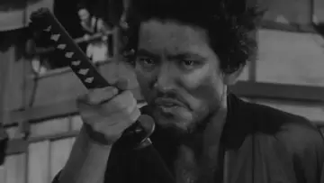 Backdrop to the movie "Samurai Wolf" #1082498