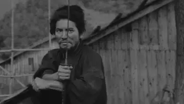 Backdrop to the movie "Samurai Wolf" #1082503