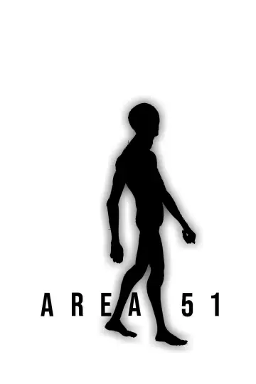 Poster to the movie "Area 51" #1585173