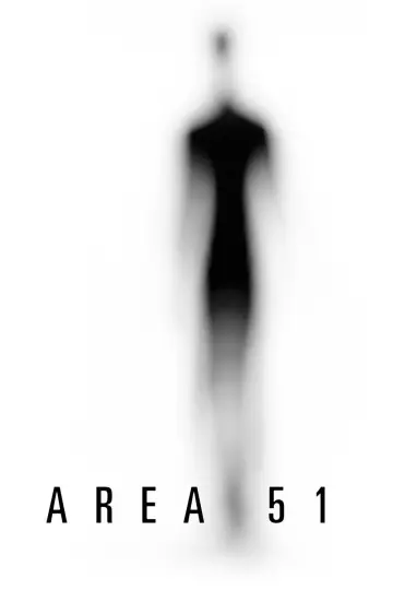 Poster to the movie "Area 51" #1585174