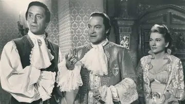 Backdrop to the movie "Casanova